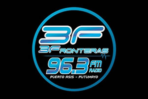 3 Fronteras 96.3 FM - Puerto Asís