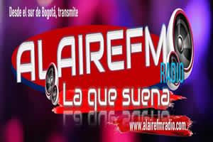 Al Aire FM Radio - Bogotá