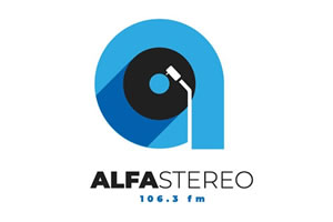 Alfa Stereo 106.3 FM - Medellín