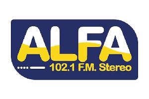 Alfa Stereo 102.1 FM - El Tarra