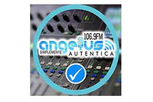 Angelus 106.9 FM - San Juan de Colón