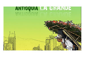 Antioquia La Grande - Medellín