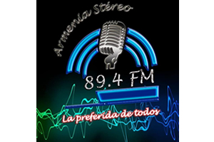 Armenia Stereo 89.4 FM - Armenia Mantequilla