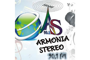 Armonía Stereo 90.1 FM - Salamina