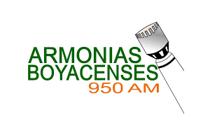 Armonías Boyacenses 950 AM - Tunja
