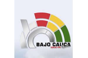 Bajo Cauca Radio 100.8 FM - Caucasia