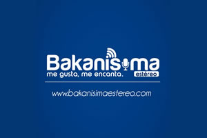 Bakanisima Estéreo - Sabaneta