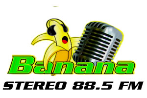 Banana Stereo 88.5 FM - Chigorodó