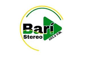 Barí Stereo 103.2 FM - La Gabarra