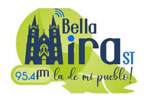 Bella Mira Stereo 95.4 FM - Belmira