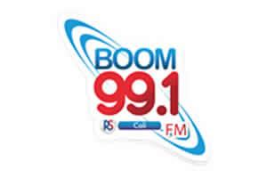 Boom 99.1 FM - Cali