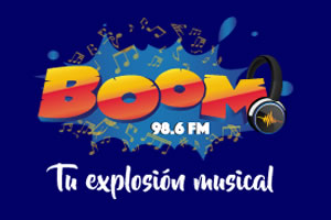 Boom 98.6 FM - Madrid