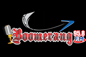 Boomerang fm 95.8 FM - Cali