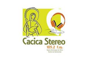 Cacica Stereo 105.2 FM - Santo Domingo de Silos
