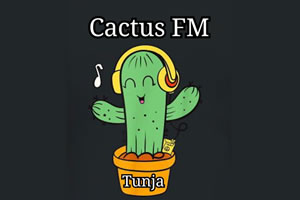 Cactus FM - Tunja