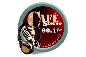 Café Stereo 90.1 FM - Filandia