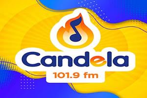 Candela Estéreo 101.9 FM - Bogotá