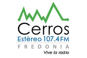 Cerros Estéreo 107.4 FM - Fredonia