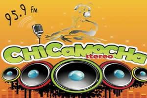 Chicamocha Stereo 95.9 FM - Capitanejo