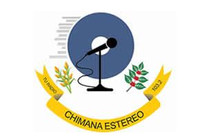 Chimaná Stereo 103.2 FM - Chima