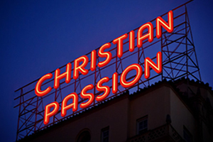 Christian Passion - Bogotá