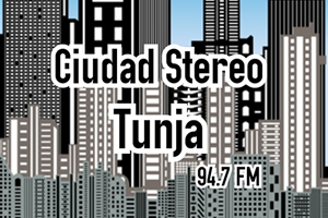 Ciudad Stereo 94.7 FM - Tunja