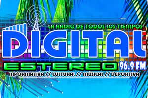 Digital Estéreo 96.9 FM - Zapayán