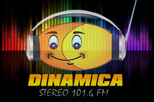 Dinámica Stereo 101.6 FM - Campo de la Cruz