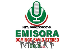 Domingo Savio Stereo 90.8 FM - Quibdó