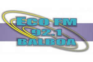 Eco Balboa 92.1 FM - Balboa