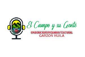 El Campo y Su Gente 90.1 FM - Garzón