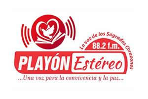 El Playón Stereo 88.2 FM - El Playón