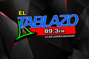El Tablaso 89.3 FM - Union City