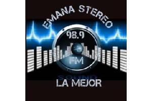 Emana Stereo 98.9 FM - Valencia