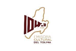 Emisora Cultural del Tolima 104.3 FM - Ibagué