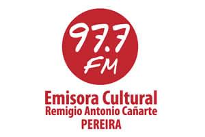 Emisora Cultural RAC 97.7 FM - Pereira