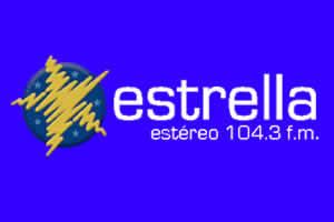 Estrella Estéreo 104.3 FM - Medellín