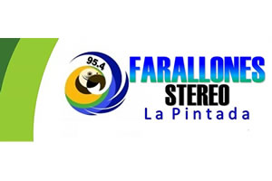 Farallones Digital 95.4 FM - La Pintada