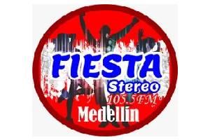 Fiesta Stereo 105.5 FM - Medellín