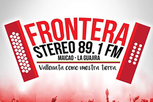 Frontera Stereo 89.1 FM - Maicao