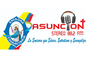 Asunción Stereo 88.2 FM - El Tarra