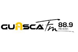 Guasca FM 88.9 FM - Medellín