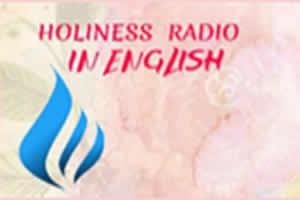 Holiness Radio En Inglés - Bucaramanga