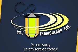 Inmaculada FM Stereo 93.1 FM - Aguadas