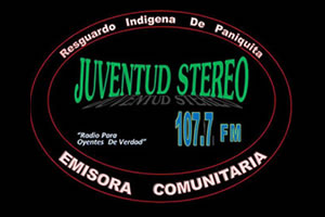 Juventud Stereo 107.7 FM - Paniquita 
