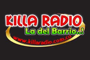 Killa Radio - Barranquilla