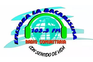 La Bacanísima 103.3 FM - Popayán