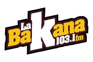 La Bakana 103.1 FM - Buga