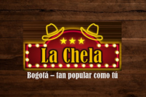 La Chela Radiodance - Bogotá