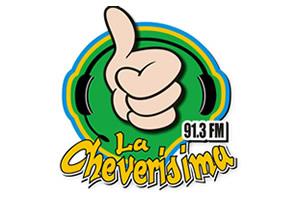 La Cheverisima 91.3 FM - Puerto Nare
